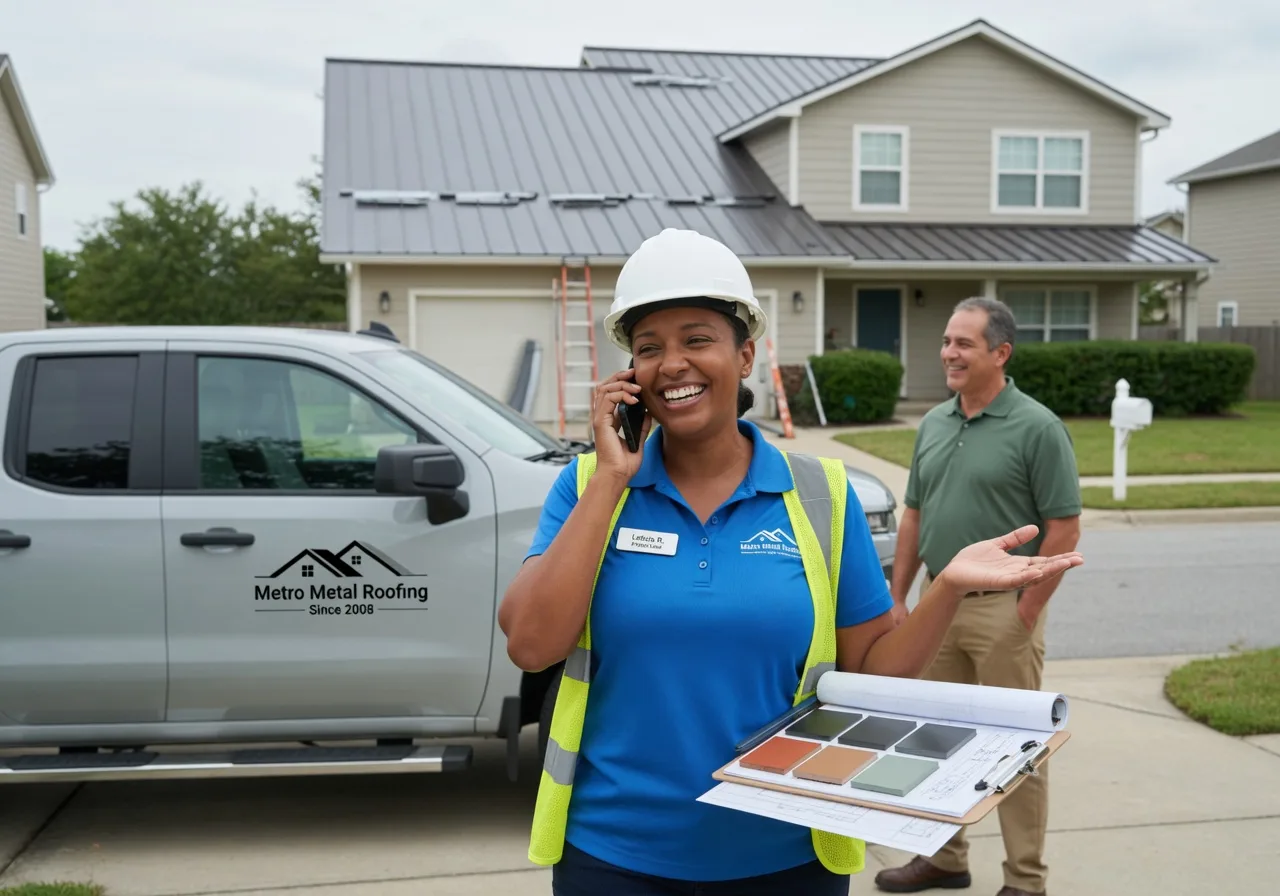 Metal Roofing Installation Newburg, MD FAQs